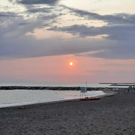 Lägenhet Vistamare Cecina (Livorno)